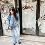 Marisol Nichols Instagram - Denim Days 💙