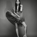 Marisol Nichols Instagram - Ready to tango 💃🏽 #tbt 📸 @benjoarwas 💄 @beautybyelan 💇🏻‍♀️ @guiniushair 💃🏽 @iamsaraacevedo