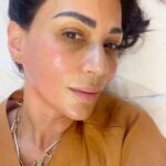 Marisol Nichols Instagram - Absolutely loved this facial experience from PRX! Highly recommend. 🧖‍♀️
