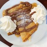 Marisol Nichols Instagram - I can almost smell the pastries… take me back #paris 🇫🇷🥐 Paris,France