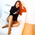 Marisol Nichols Instagram - Mood ♥️ @hambinoathletics