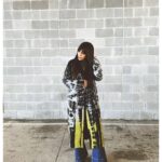 Marisol Nichols Instagram - Embracing winter with my favorite coat…it's not just about staying warm. #tuesdayvibe Jacket @ottodame Sweater @americanvintage_officiel Boots @zara