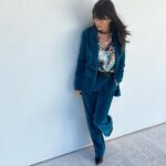 Marisol Nichols Instagram - How I do fall in Florida 💙 #miamivibes🌴