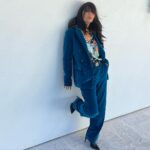 Marisol Nichols Instagram - How I do fall in Florida 💙 #miamivibes🌴