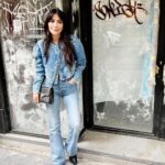 Marisol Nichols Instagram - Denim Days 💙