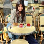 Marisol Nichols Instagram - I can almost smell the pastries… take me back #paris 🇫🇷🥐 Paris,France
