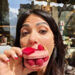 Marisol Nichols Instagram - I can almost smell the pastries… take me back #paris 🇫🇷🥐 Paris,France