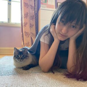 Marisol Nichols Instagram - Happy 15th birthday to the love of my life, my joy, my happiness. You are the most incredible and wonderful person I have ever known and I’m so honored to be your mama. 15 years ago you came into this world and changed my life forever and it feels like yesterday. I cherish my life with you. I love watching you grow and discover more and more about yourself and the world around you. Love watching you’re amazing artistic talent that I’m just in awe of. Too many things I love about you to count and too many to post here.
Happy birthday me luv ♥️
You’re the best kid in the universe!