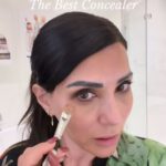 Marisol Nichols Instagram – Doing my eye makeup is just the beginning – concealers are my savior 👁️ #GRWM