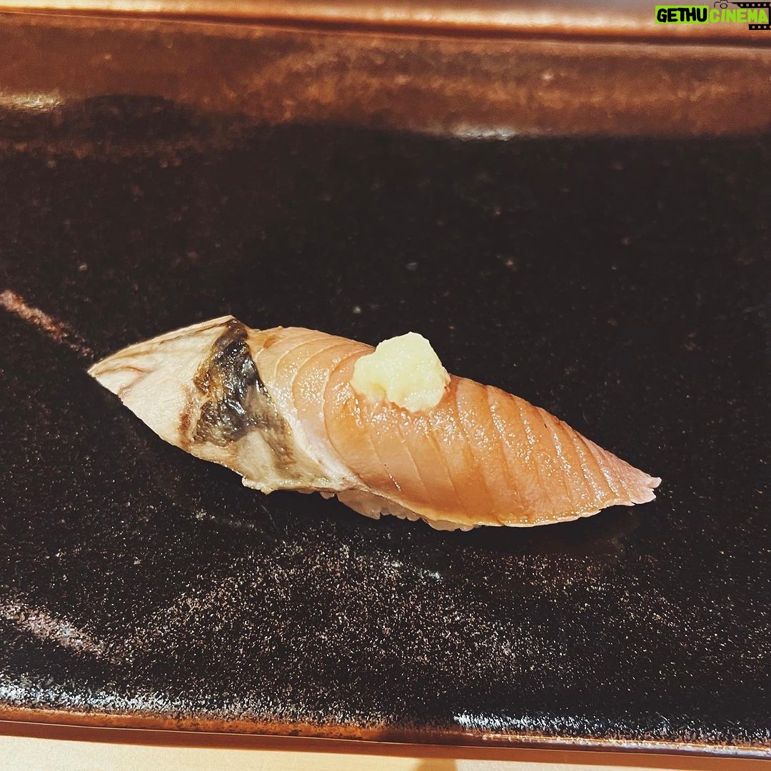 Marisol Nichols Instagram - Ahh, Omakase ♥️ Japanese food never fails 🍣👄 Itadakimasu! 🥢