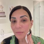Marisol Nichols Instagram - Get ready with me Here’s my “before makeup” skincare routine using some of my go-to products. ✨ #SkincareRoutine #GRWM Miami, Florida