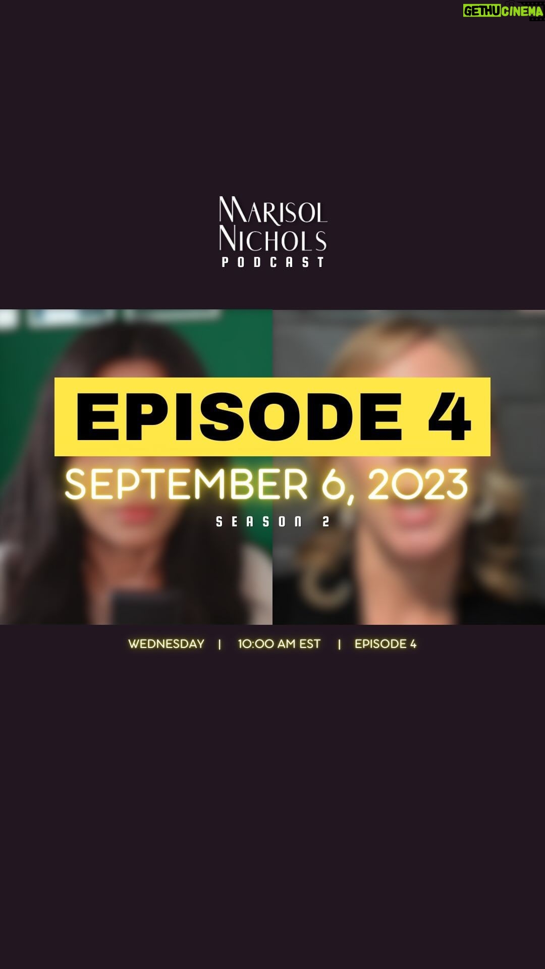Marisol Nichols Instagram - I’m beyond inspired by this weeks show💫 Meet Darcy Olsen, founder and CEO of the Center for the Rights of Abused Children, while she shares her deep connection that led to creating a safe space for vulnerable children. #MarisolNicholsPodcast #Inspire #ProBono #SafeSpacesforChildren