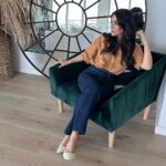 Marisol Nichols Instagram - Patiently waiting for Fall to arrive 🍁