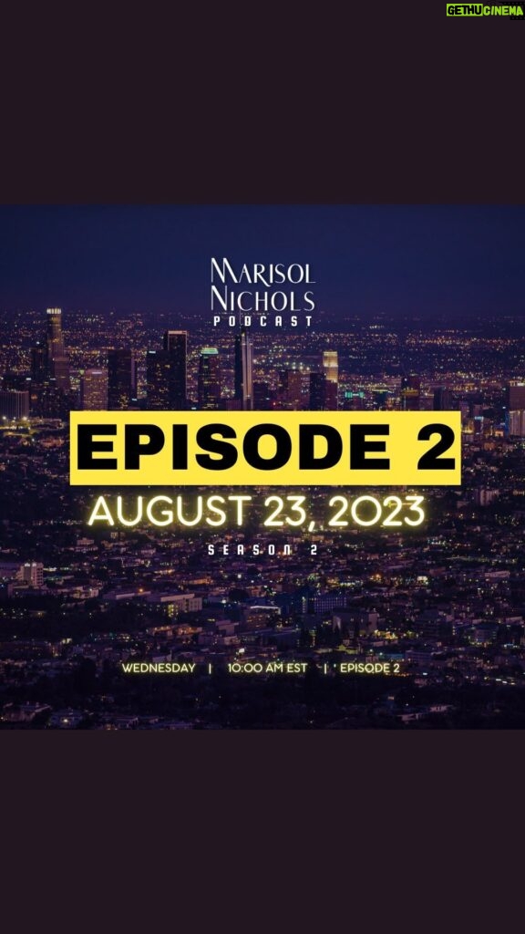 Marisol Nichols Instagram - 🎙️ Episode 2 drops tomorrow🚨 Join us for part 2 as we dive deep into a critical topic with my incredible guest, Callahan Walsh – the executive director of NCMEC, The National Center for Missing and Exploited Children. Delve into the world of child safety as Callahan sheds light on the powerful Child Victim Identification Program (CVIP). 👉 🎧💬 #marisolnicholspodcast #childprotection #childsafety #cvip
