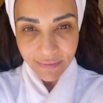 Marisol Nichols Instagram - Spoiling myself 💕Combining hot and cold therapy, absolutely loved my @swissline.skincare facial A pampering experience like no other 🧖‍♀️💆‍♀️ @swissline.skincare @acqualinaresort #swisslinefacial #beauty #acqualinaresortandspa #swisslineskincare Miami, Florida