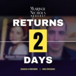 Marisol Nichols Instagram - You could be the reason a child is reunited with their family. It only takes one person to make a difference. In our latest episode, we sit down with Callahan Walsh, Executive Director of the National Center for Missing and Exploited Children (@missingkids ). Together, we explore the power of social media in recovering missing children. 💙 Tune in this Wednesday AUGUST 16 🎧❤️ #helpfindthem #missingchildren #marisolnicholspodcast