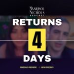 Marisol Nichols Instagram - 🎙️ New Episode Alert! 🚨 Join us on The Marisol Nichols Podcast Season 2 as we dive into the gripping world of true crime. 🕵️‍♀️ In our pilot episode, we had the honor of featuring Callahan Walsh, Executive Director of the National Center for Missing and Exploited Children (@missingkids ). Discover the real-life stories surrounding missing children as we shed light on this pressing issue. Don’t miss out on this important interview. Tune in on AUGUST 16 (Wednesday) and be part of the conversation. Link in bio! 🎧 #truecrimepodcast #marisolnicholspodcast #season2premiere #callahanwalsh #childprotection #podcastlove #listennow