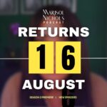 Marisol Nichols Instagram - 🎙The Marisol Nichols Podcast Season 2 returns this Wednesday, August 16. 🗓️ Join me on a powerful journey to bring justice and freedom to the lives affected by human exploitation. In the new season, we put a spotlight on extraordinary individuals dedicated to eradicating this grave injustice. Callahan Walsh, Executive Director of the National Center for Missing and Exploited Children (@missingkids ) joins me in the pilot episode. Together, we delve into eye-opening conversations that challenge the status quo and ignite change. 🌍💪 Don’t miss out on this important discussion. Subscribe now to the #marisolnicholspodcast and be part of the movement for a better world. Together, we can make a difference!✨ #justiceforall #voicesagainstinjustice