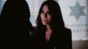 Marisol Nichols Instagram - The set, the crew and the magic of bringing this character to life... 🎬 #riverdale #hermionelodge
