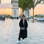 Marisol Nichols Instagram - Dreaming of strolling down the beautiful streets of #Paris again. ✈️🇫🇷 #Travel #TBT