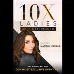 Marisol Nichols Instagram - Join me in Miami where I’ll be speaking at @elenacardone 10X Ladies alongside some beautiful, strong, bad ass women and sharing why I started my Foundation For A Slavery Free World Swipe for more. Tickets in my bio
