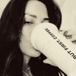 Marisol Nichols Instagram - ☕️