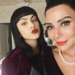 Marisol Nichols Instagram - Can’t believe this was the last time I was on set ♥️ Happy birthday @camimendes