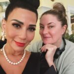 Marisol Nichols Instagram - So this happened.. Tonight’s Riverdale directed by queen @madchenamick