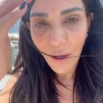 Marisol Nichols Instagram – First fishing trip! 🎣🌊
We threw the fish back, btw.
Also I’ve been eating plant based for the last 6 weeks minus a sushi night and I’m loving it! Hence, the first gratuitous pic but I’m proud, I’ve been working my butt off 🏋️♀️ more to come on that journey soon….
Swipe thru for how the trip actually ended 😂