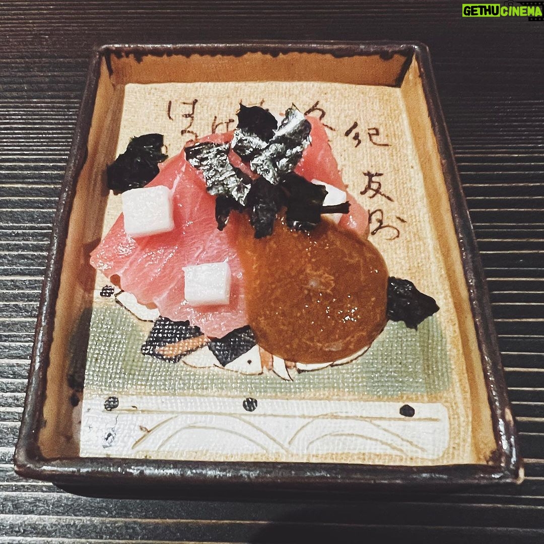 Marisol Nichols Instagram - Ahh, Omakase ♥️ Japanese food never fails 🍣👄 Itadakimasu! 🥢