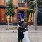Marisol Nichols Instagram - Real and Reel life mother-daughter tandem. 💕 #Rain #VeronicaLodge #throwbackthursday