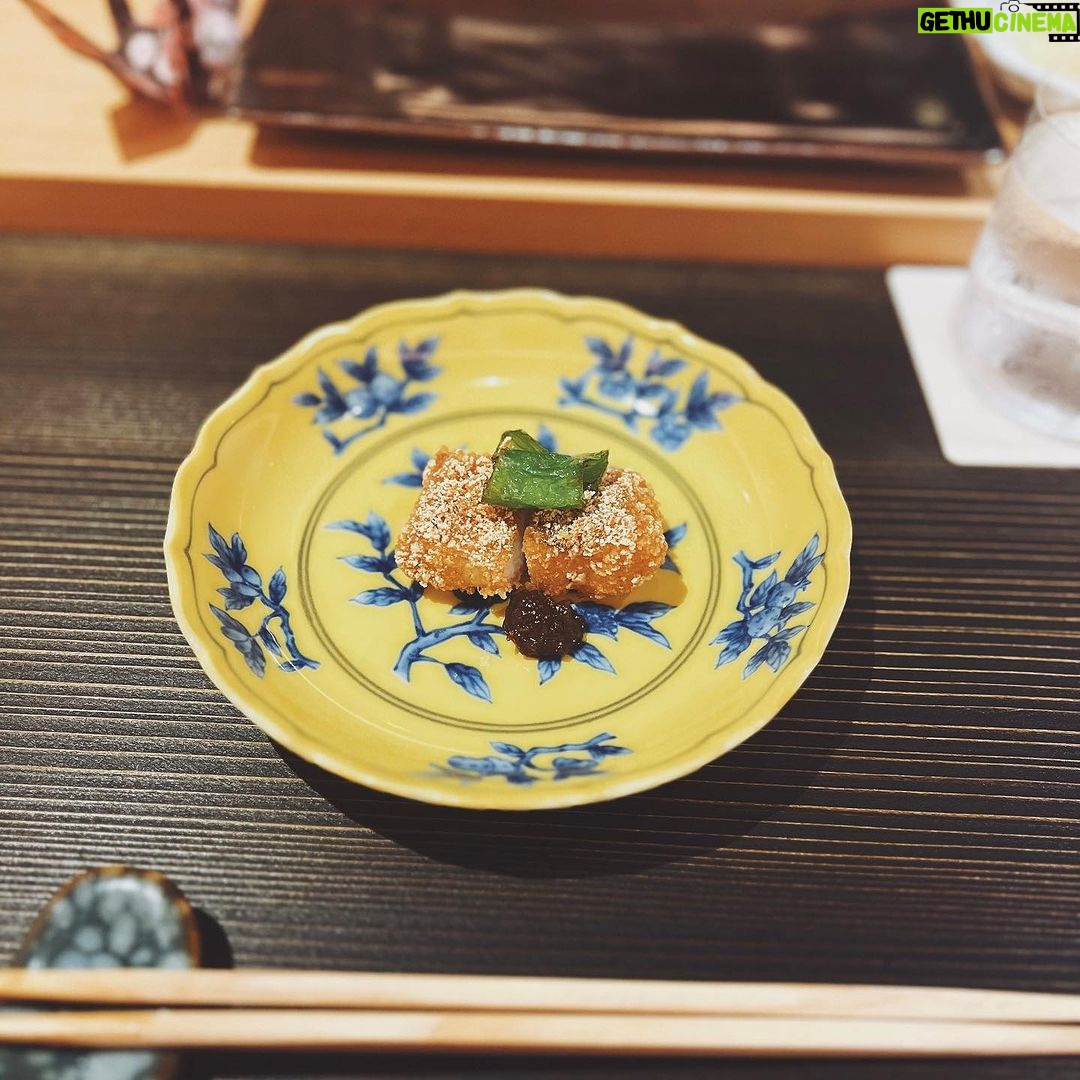 Marisol Nichols Instagram - Ahh, Omakase ♥️ Japanese food never fails 🍣👄 Itadakimasu! 🥢