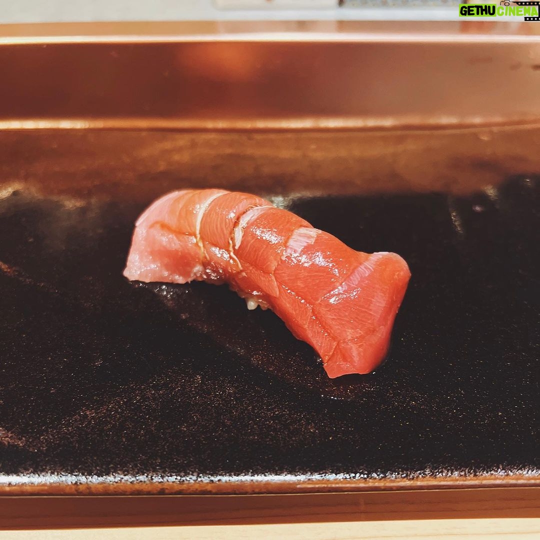 Marisol Nichols Instagram - Ahh, Omakase ♥️ Japanese food never fails 🍣👄 Itadakimasu! 🥢