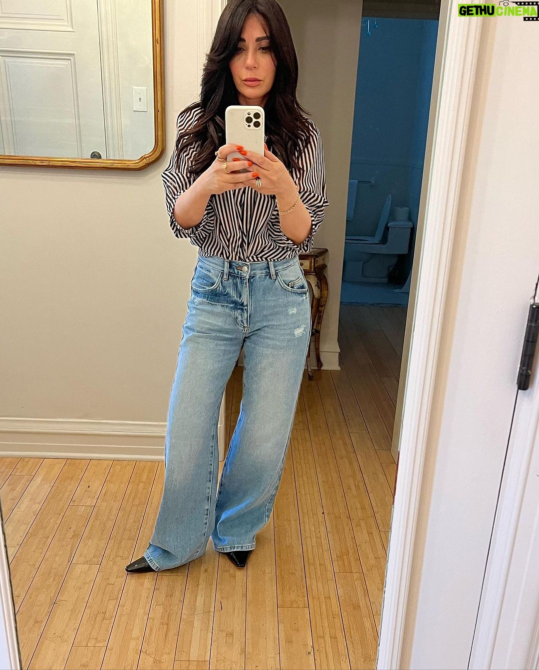 Marisol Nichols Instagram - Sunday 💛 But make it fashion