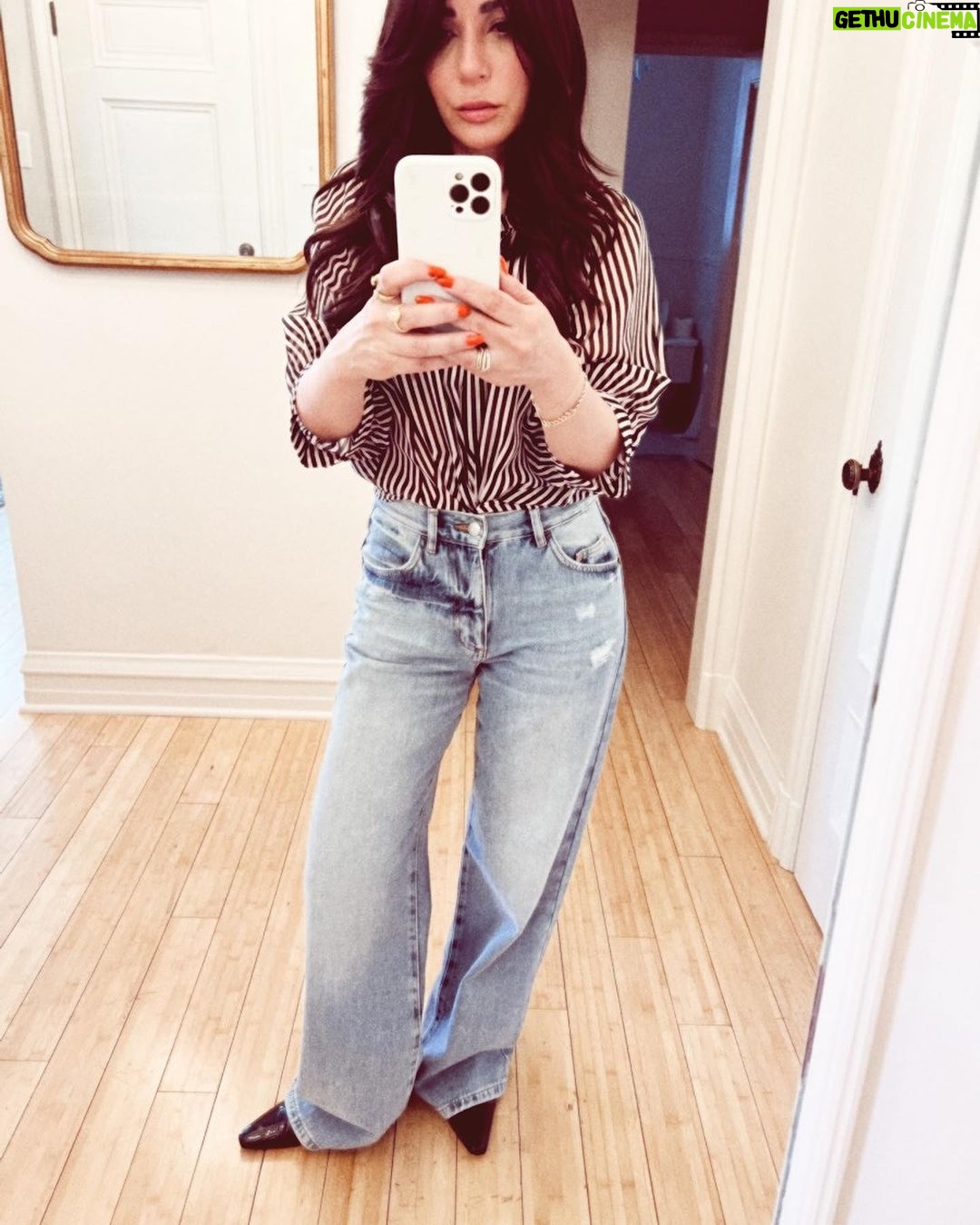 Marisol Nichols Instagram - Sunday 💛 But make it fashion