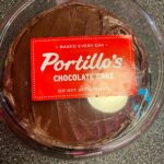Marisol Nichols Instagram - So much ♥️ for my Chicago favorite fast food @portilloshotdogs No they’re not paying me for this and yes there’s a dog in there Hot dog 🌭 Italian beef Best chocolate cake ever #chitowngirl
