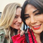 Marisol Nichols Instagram - So this happened.. Tonight’s Riverdale directed by queen @madchenamick