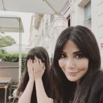 Marisol Nichols Instagram – Teenage angst 😅