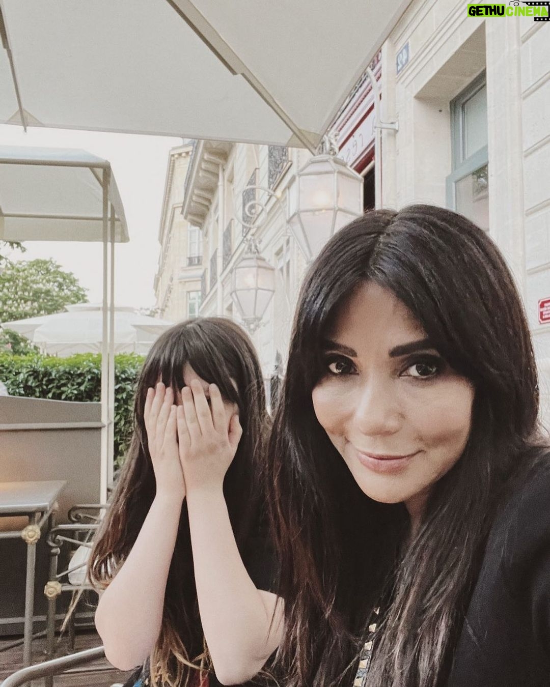 Marisol Nichols Instagram - Teenage angst 😅
