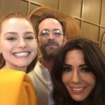 Marisol Nichols Instagram – Comic Con
#tbt 💛💔