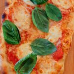 Marisol Nichols Instagram - Home made pizza! 🍕 yes we did this from scratch #pizzalover #lunch #italy