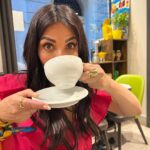 Marisol Nichols Instagram - When you finally find a large enough coffee cup for your coffee in Italy 🇮🇹😅 📸 @chicca808e29 Rome, Italy