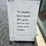 Marisol Nichols Instagram - Wise words from Rome