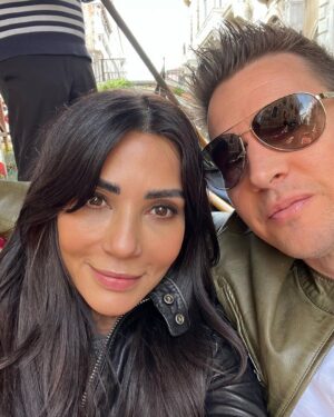 Marisol Nichols Instagram - Bella Venezia!