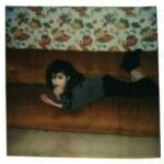 Marisol Nichols Instagram - Yes this is me…15 going on 25 😂 Way too cool for my own good and trouble with a capital T Cue the AC/DC #teenageyears #tbt #throwback Chicago, Illinois