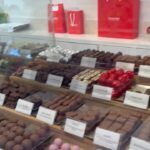 Marisol Nichols Instagram – My happy place…🍫 Beverly Hills Teuscher