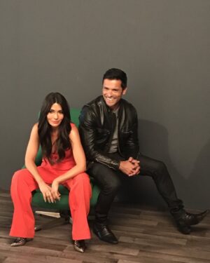 Marisol Nichols Instagram - Happy bday @instasuelos !!!

Always enjoy being your partner in crime 😎