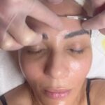 Marisol Nichols Instagram – Magic Glow Facial 💫 

Thank you for always making me feel pretty 🥰 @joannavargasnyc 

Have you tried dermaplaning? What’re your thoughts?