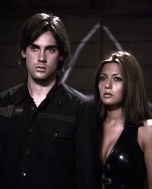 Marisol Nichols Instagram - #tbt Charmed 

I had no idea how many fans Charmed had till I was on it! So much fun being a small part of this iconic show
