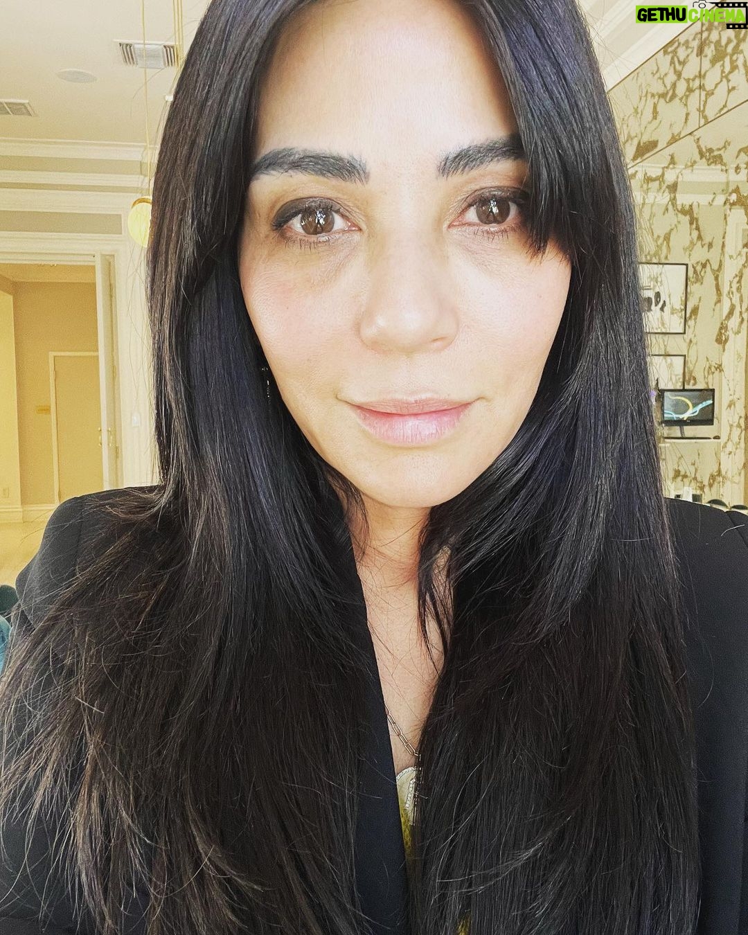 Marisol Nichols Instagram - Sunday selfie dump